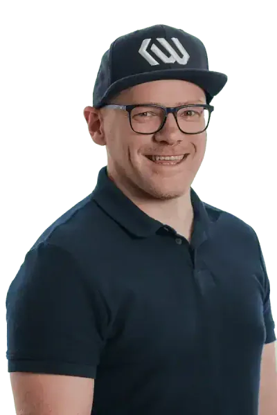 Tore Krüger - Inhaber der Krüger Webagentur in Varel